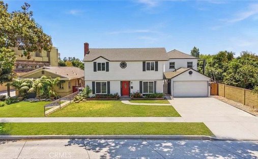 Santa Ana, California, United States 1