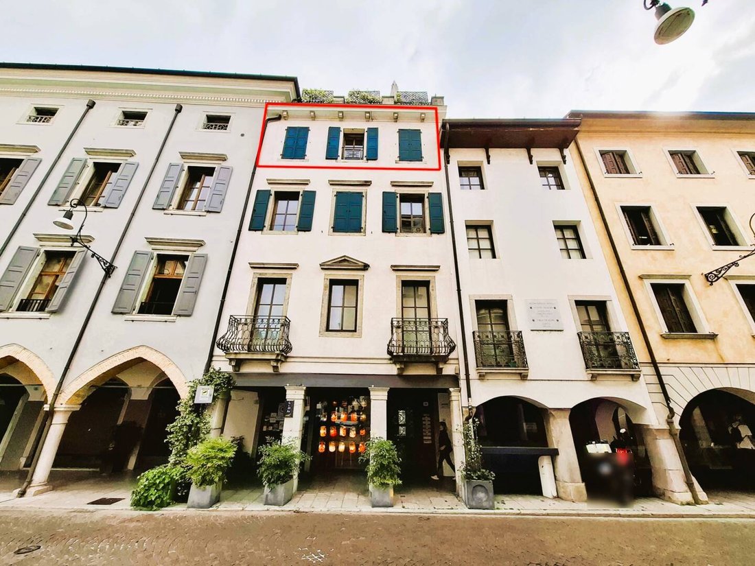 Appartement à Centro, Udine, Frioul-Vénétie julienne 1 - 18776868