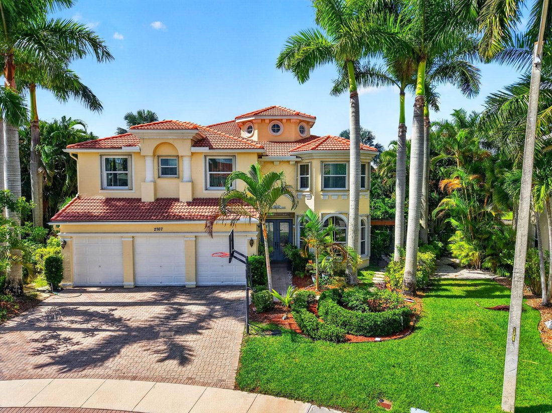 Casa en Wellington, Florida, Estados Unidos 2 - 18776036