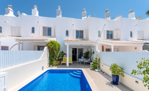 Townhouse in Vale do Lobo, Almancil, Portugal 1