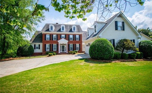 House in Carrollton, Georgia, United States 1