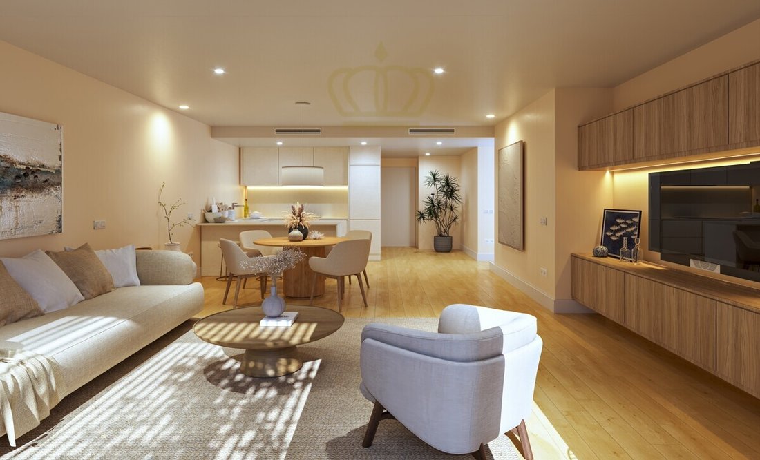 Wohnung in Palma, Balearische Inseln, Spanien 2 - 18777140