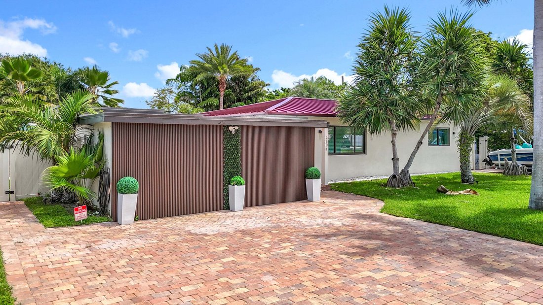 Casa en Hillsboro Beach, Florida, Estados Unidos 2 - 18776033