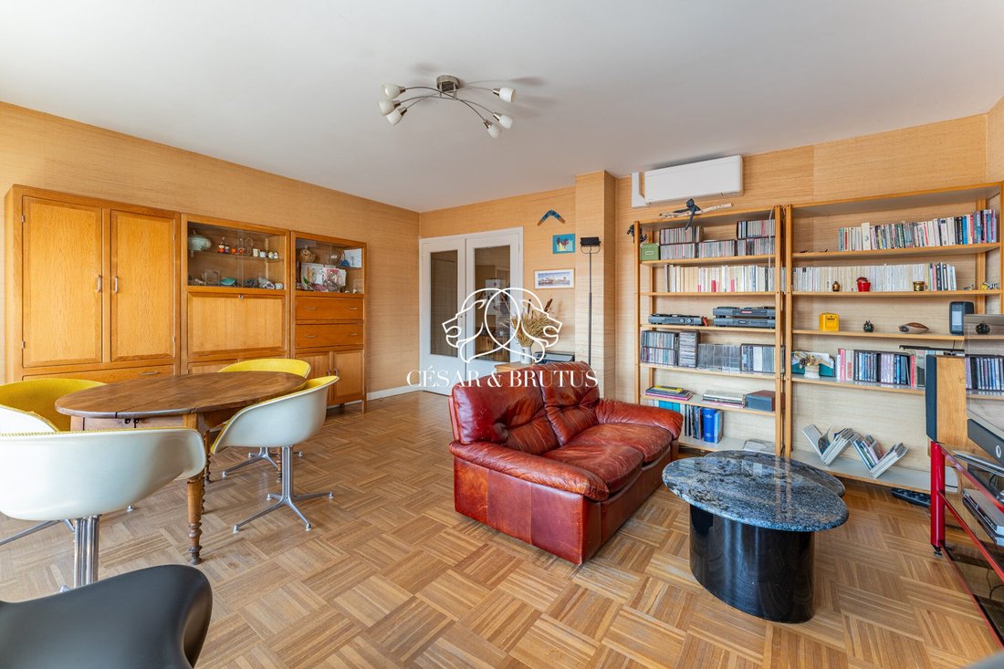 Apartment in Tête d'Or-Foch-Vitton, Lyon 6e Arrondissement, Lyon 4 - 17536136