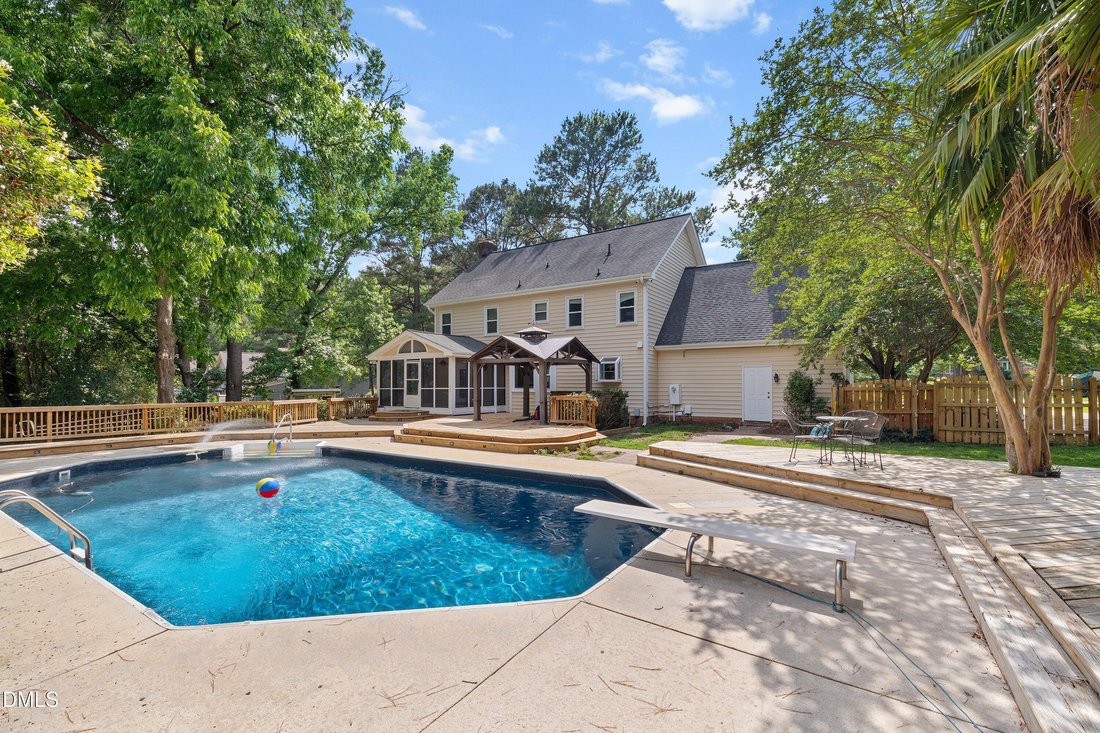 Haus in Garner, North Carolina, Vereinigte Staaten 1 - 18029918