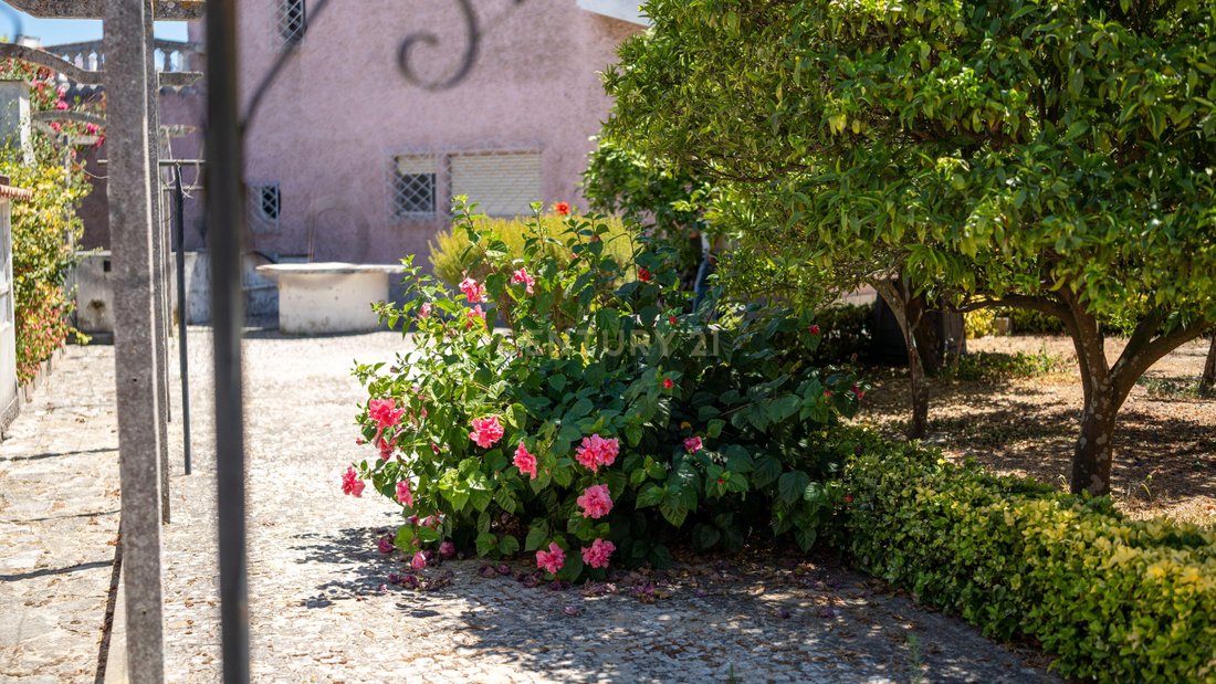 Villa à Santo António da Charneca, Setúbal Municipality, Portugal 2 - 18780329