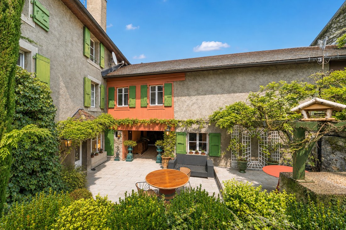 Maison à Hermance, Canton de Genève, Suisse 2 - 18523062