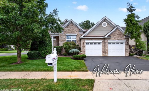 Haus in Monroe Township, New Jersey, Vereinigte Staaten 1