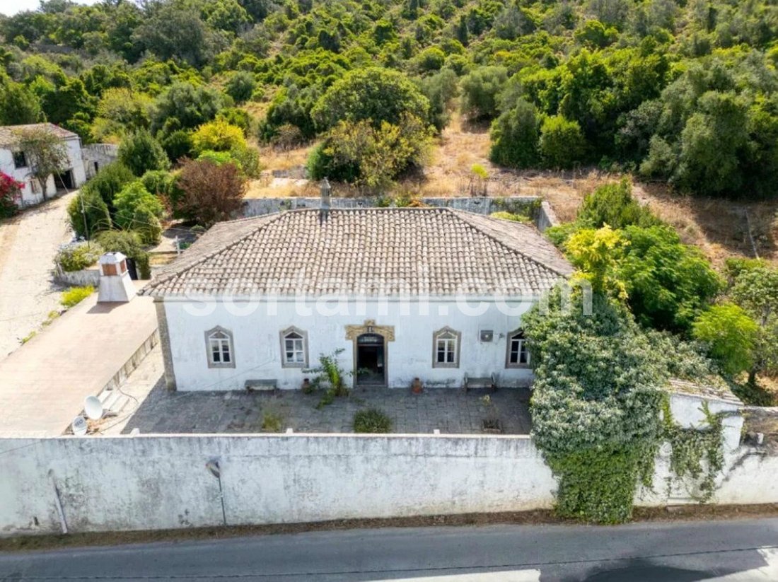 Casa a São Brás de Alportel, Algarve, Portogallo 1 - 18780230