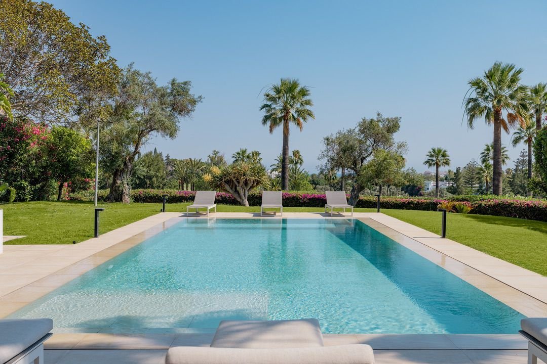 Villa à Nueva Andalucia, Marbella, Espagne 1 - 18777103