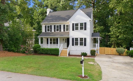 Casa en Municipio de Bartons Creek, Carolina del Norte, Estados Unidos 1