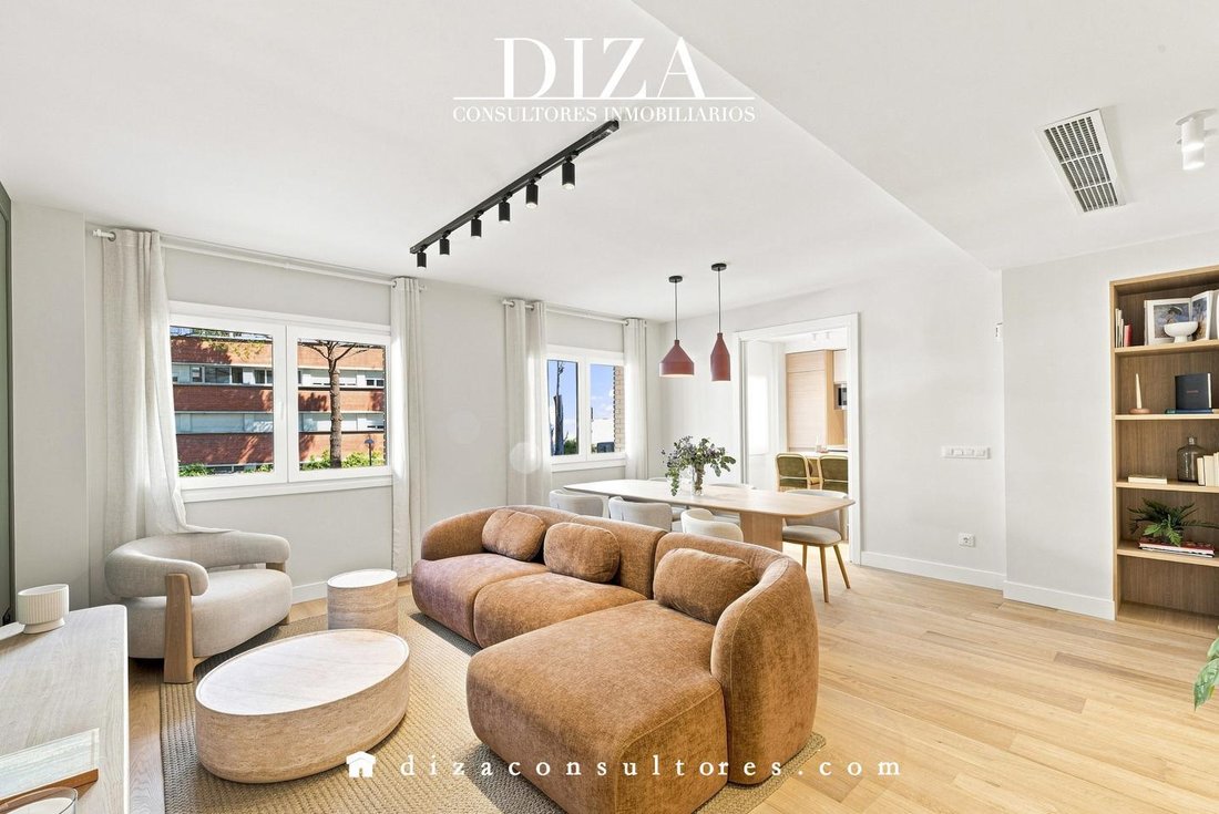 Apartment in Moncloa-Aravaca, Madrid, Spain 1 - 18780182