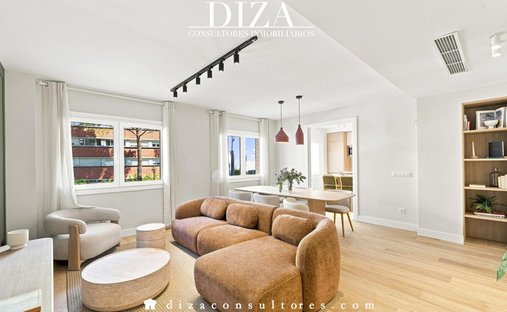 Apartamento en Aravaca, Madrid, España 1