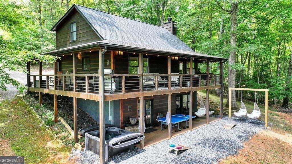 Casa en Blue Ridge, Georgia, Estados Unidos 2 - 18776558