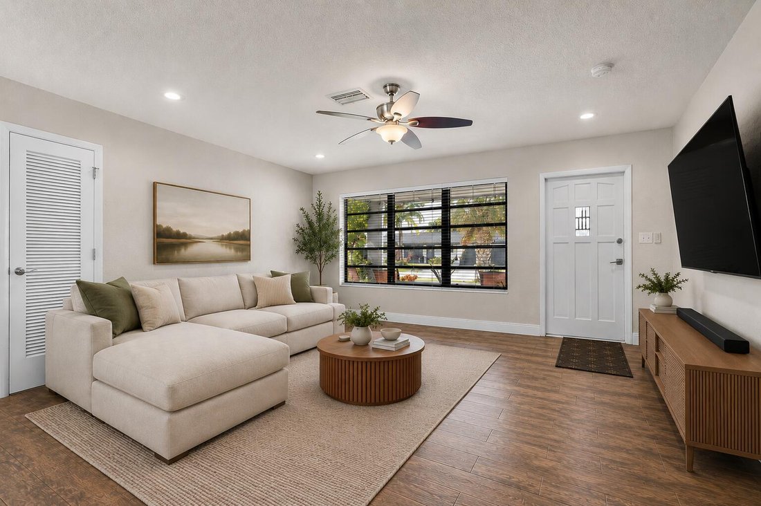 Casa en Fort Lauderdale, Florida, Estados Unidos 3 - 16742262