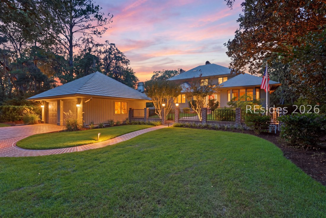 Haus in Hilton Head Island, South Carolina, Vereinigte Staaten 2 - 18781721