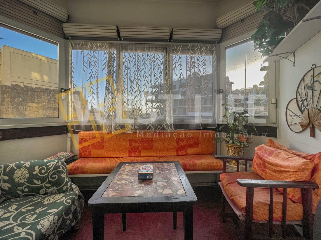 Wohnung in Cascais und Estoril, Lissabon, Portugal 1 - 18780688