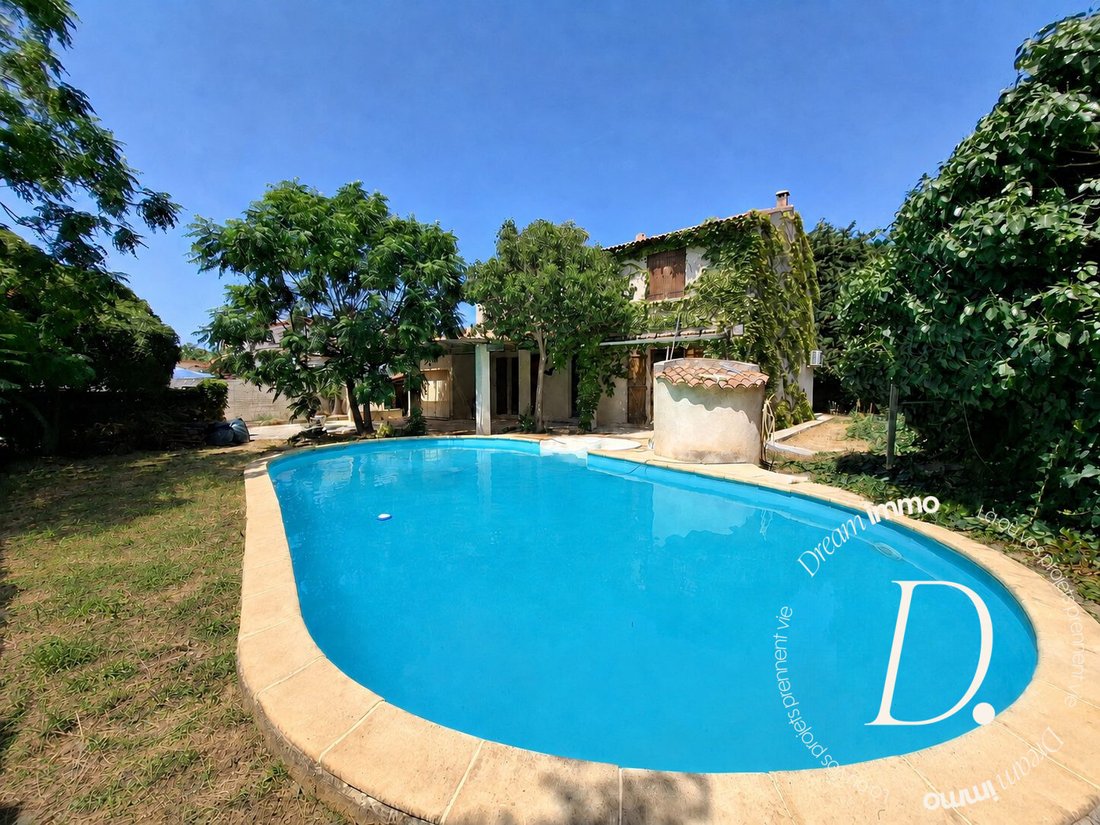 Villa in Mireval, Okzitanien, Frankreich 1 - 16961343
