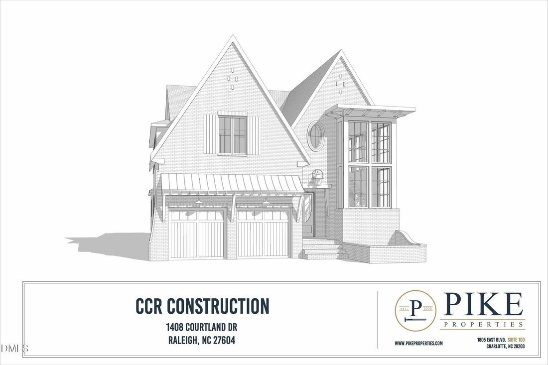 House in Raleigh, North Carolina, United States 3 - 18534939