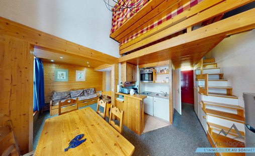 Wohnung in Chef Lieu, Bourg-Saint-Maurice, Frankreich 1