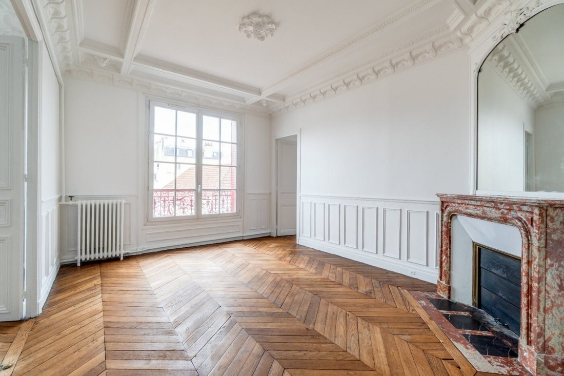 Apartamento en Forêt, Saint-Germain-en-Laye, Francia 2 - 18780357