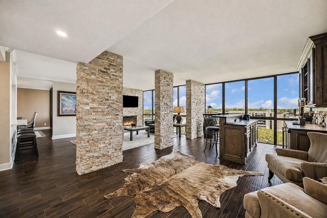 Condominio a Houston, Texas, Stati Uniti 4 - 18780393