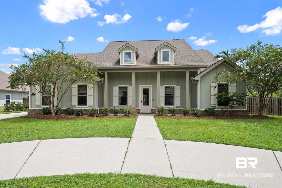 Casa a Fairhope, Alabama, Stati Uniti 1 - 18776372