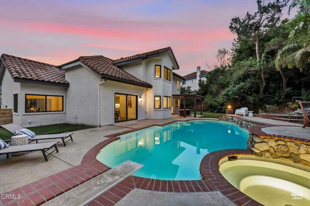Casa a Thousand Oaks, California, Stati Uniti 2 - 18776457