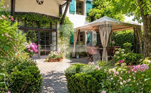 Haus in Carouge, Kanton Genf, Schweiz 1