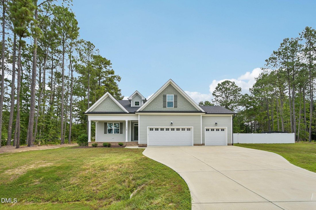 Haus in Youngsville, North Carolina, Vereinigte Staaten 2 - 18778130
