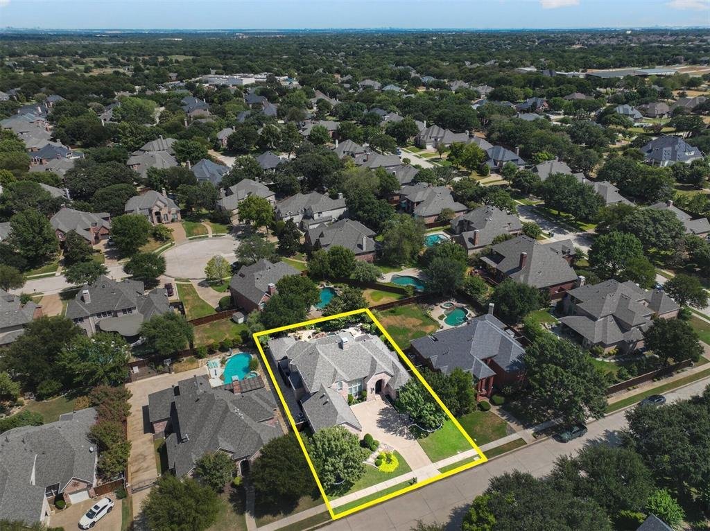 Casa en Flower Mound, Texas, Estados Unidos 3 - 18780012