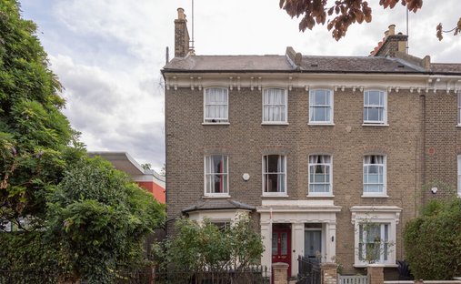 Casa a Deptford, Lewisham, Inghilterra 1