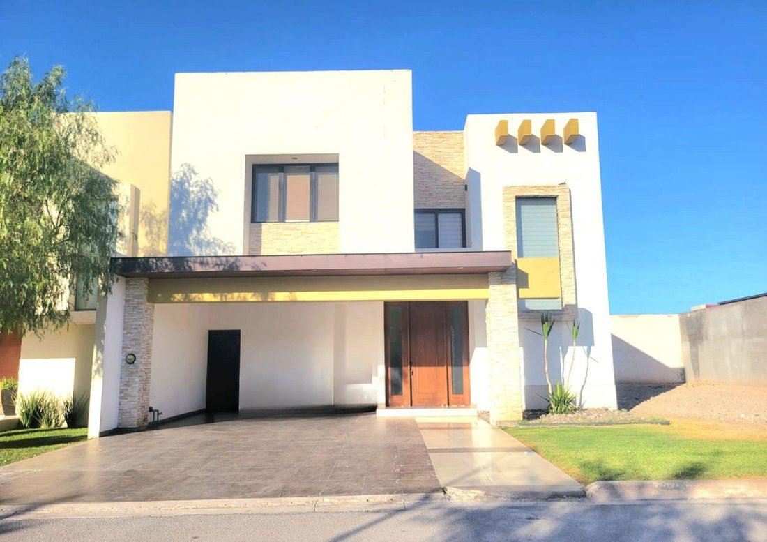 Casa en Torreón, Coahuila de Zaragoza, México 1 - 18777694