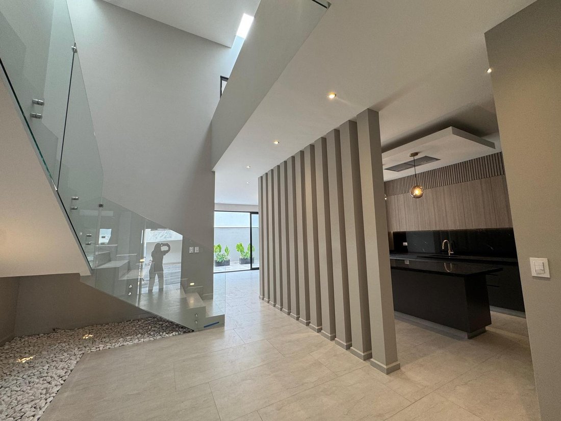 Haus in Monterrey, Nuevo León, Mexiko 2 - 18780241