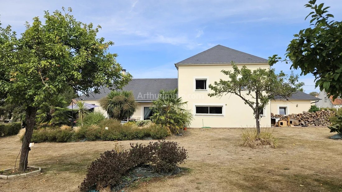 Haus in Bavent, Normandie, Frankreich 4 - 18780198