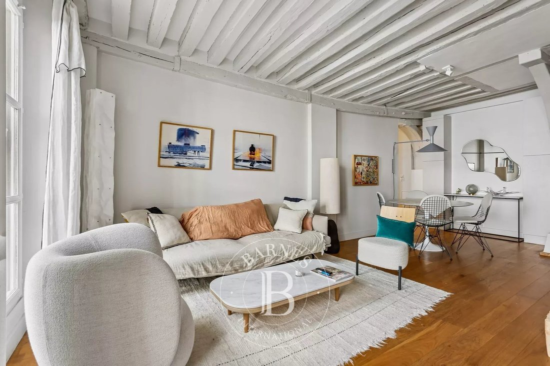 Apartamento en Monnaie, Paris 6e Arrondissement, París 1 - 18777240