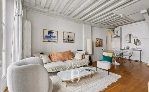 Apartamento en Monnaie, Paris 6e Arrondissement, París 1