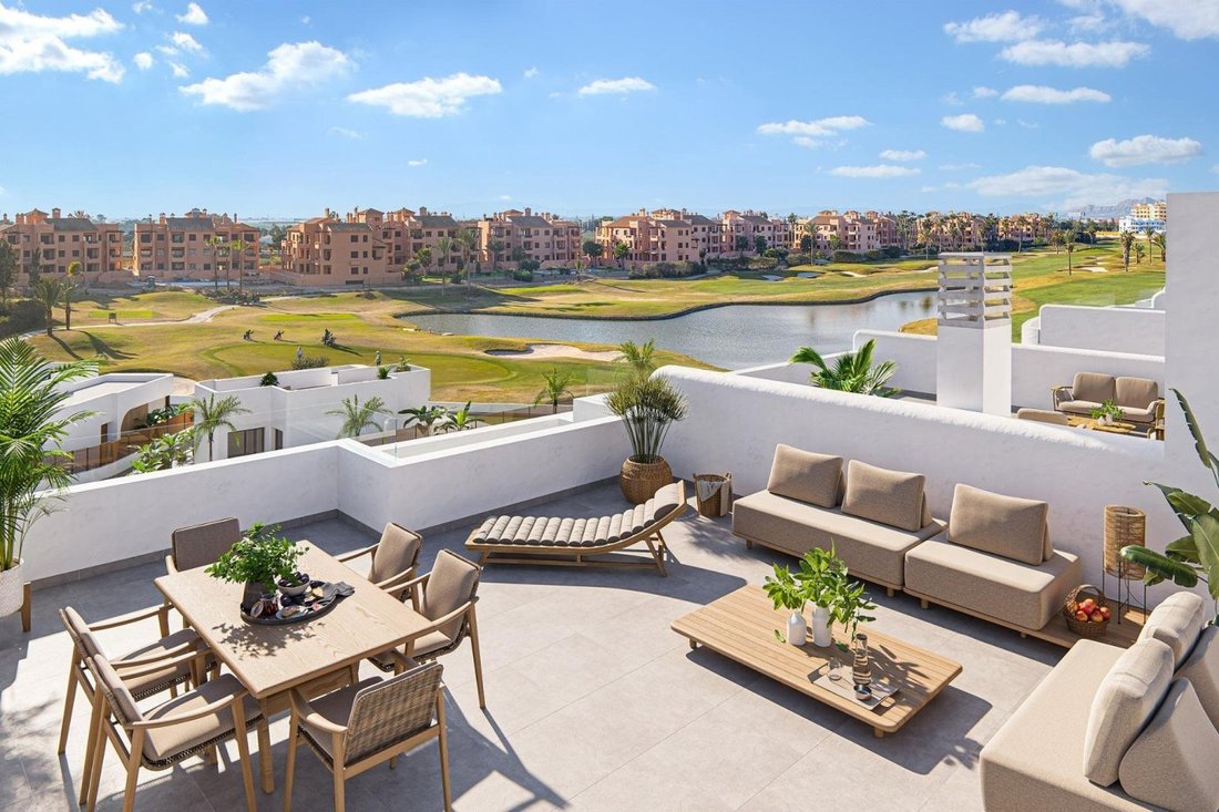 Apartment in Los Alcazares, Región de Murcia, Spain 2 - 18780528