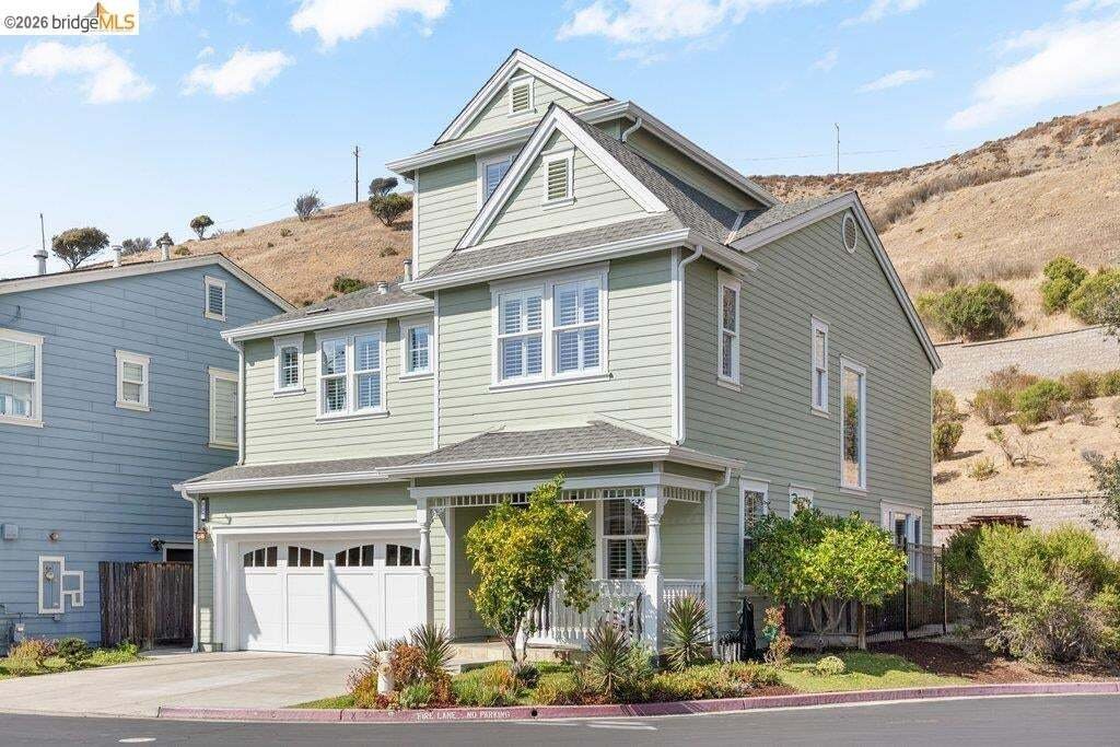 Casa en Richmond, California, Estados Unidos 1 - 18778844