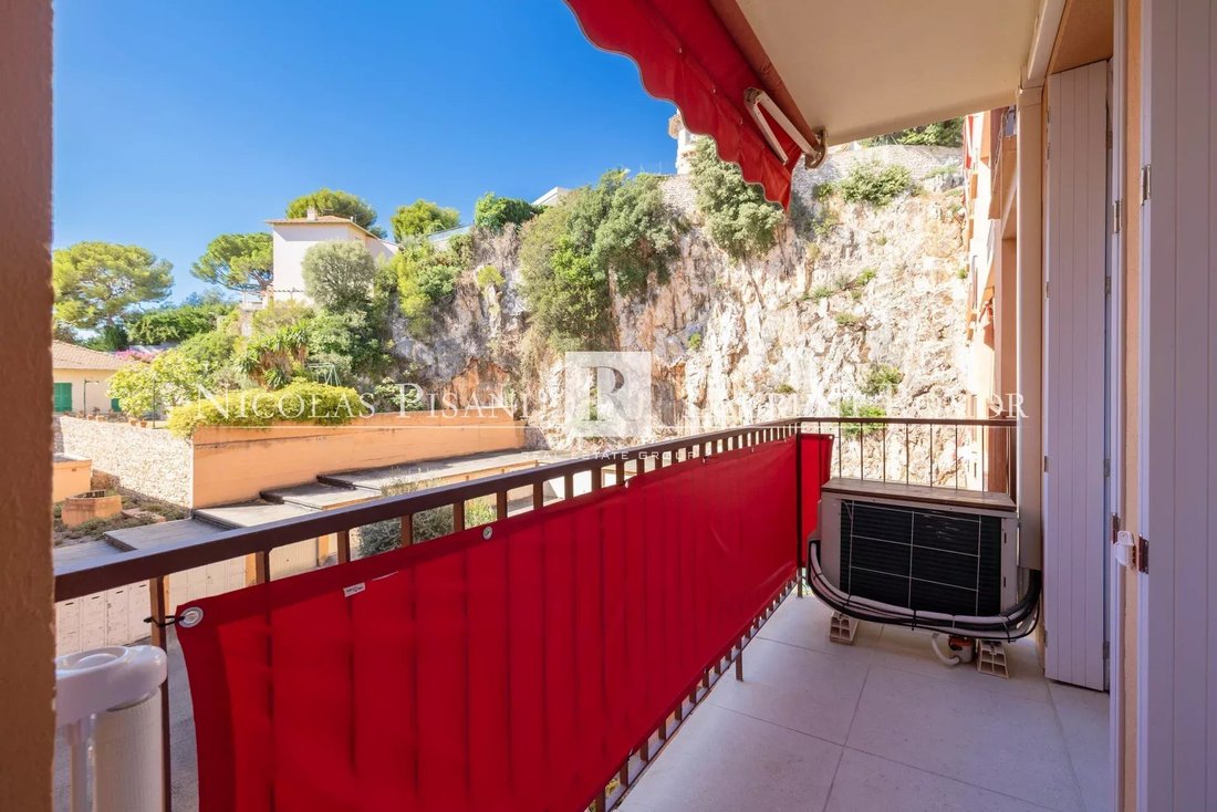 Wohnung in Le Port, Villefranche-sur-Mer, Frankreich 2 - 18776839
