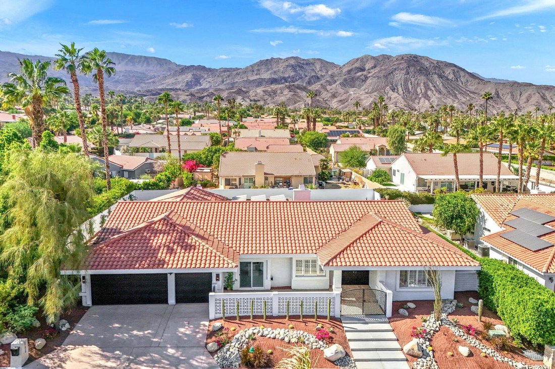 Haus in Palm Desert, Kalifornien, Vereinigte Staaten 1 - 18778579