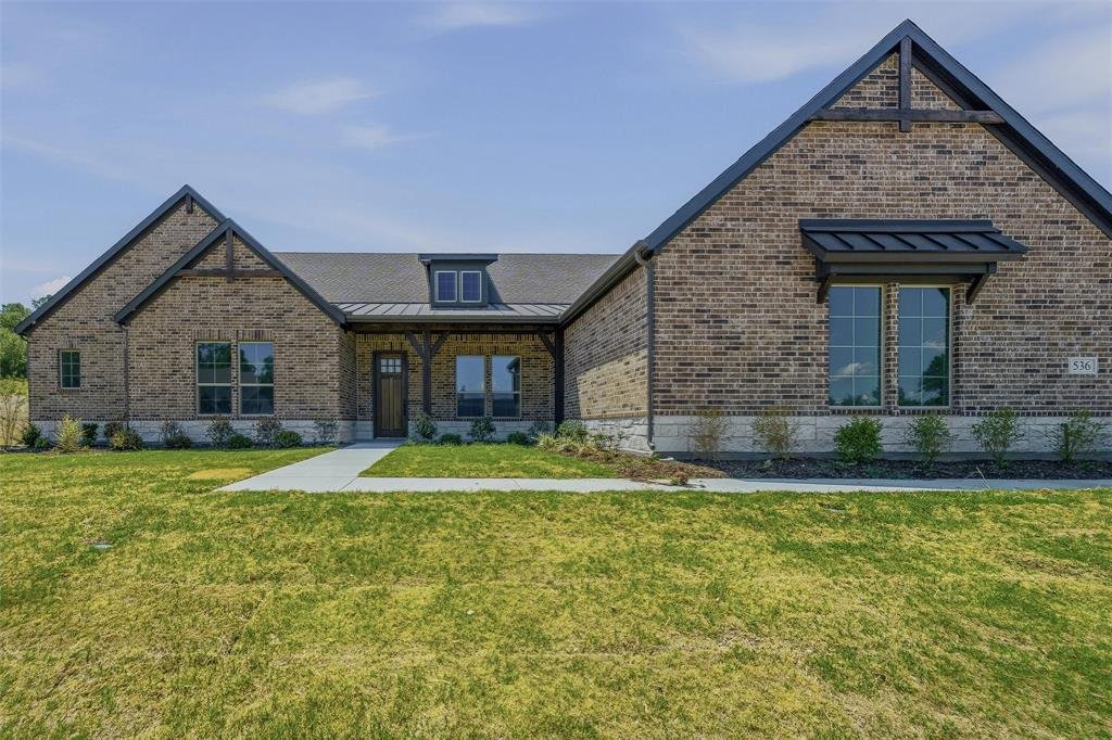 Casa a Granbury, Texas, Stati Uniti 2 - 17771502