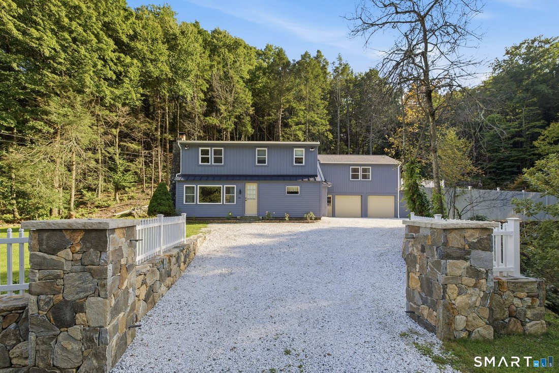 Casa a Sharon, Connecticut, Stati Uniti 1 - 18776294