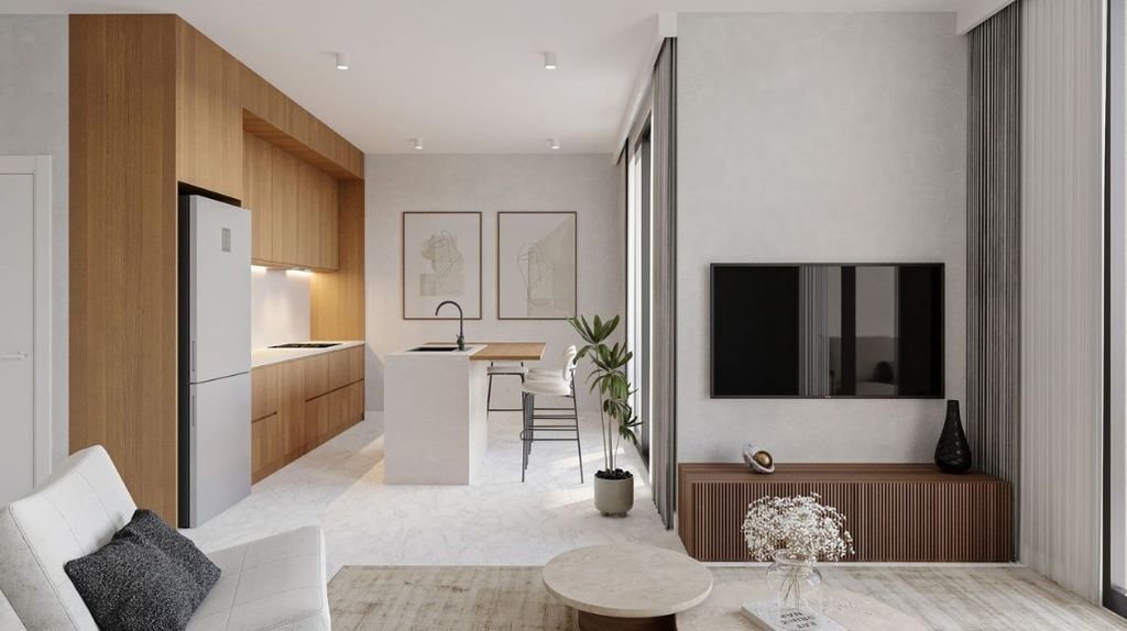 Appartement à Kissonerga, Paphos, Chypre 5 - 18778959