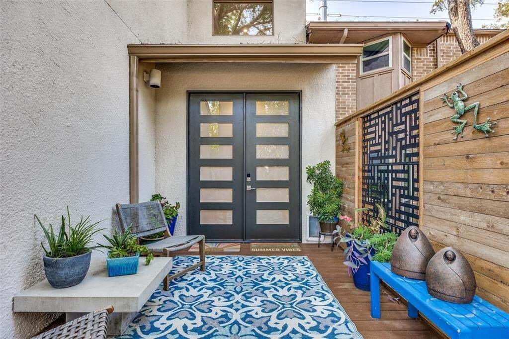 Maison de ville à Dallas, Texas, États-Unis 2 - 18776639