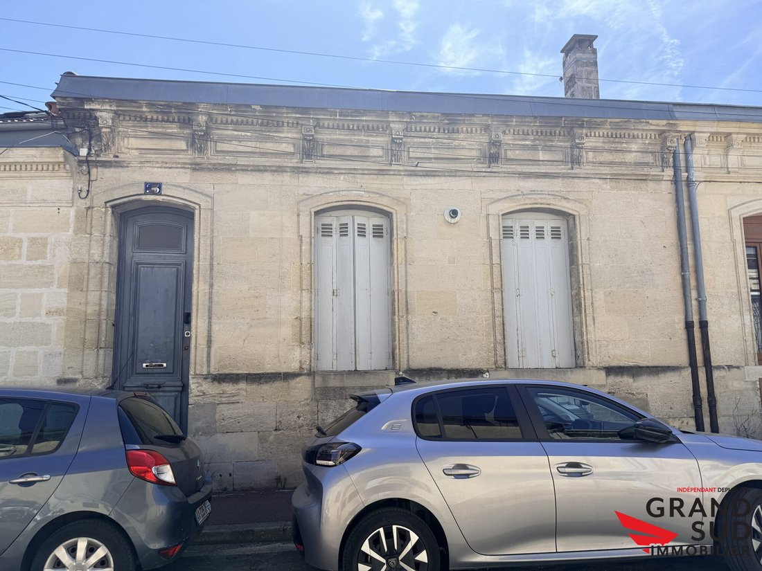 Casa a Centujean, Bègles, Francia 1 - 18773705