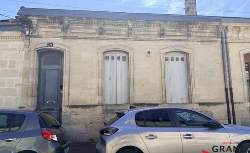 Casa a Centujean, Bègles, Francia 1