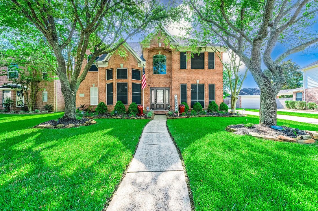 Casa en Pearland, Texas, Estados Unidos 1 - 18779725