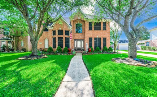 Casa a Pearland, Texas, Stati Uniti 1