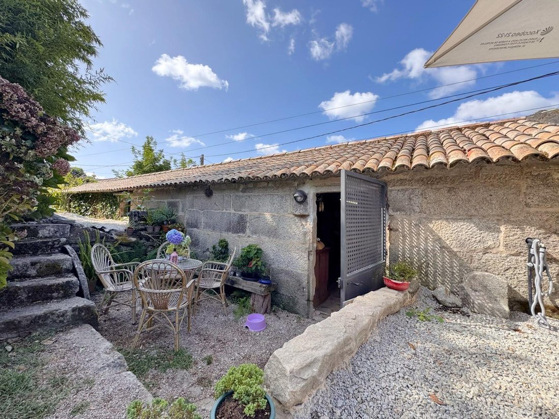 Haus in Cangas de Morrazo, Galicien, Spanien 5 - 18781564